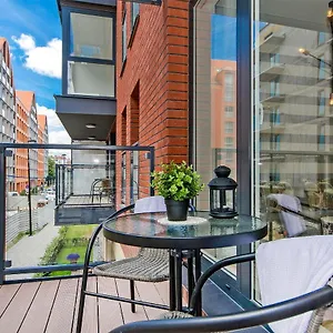 Apartament Wyspa Spichrzów, Gdańsk