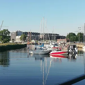 Apartmán Trzy Pokoje Nad Motlawa, Gdaňsk