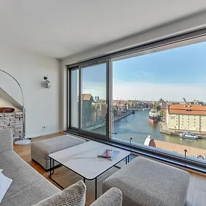 Apartament Granaria Comfort, Gdańsk