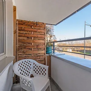 Apartament Szafarnia, Gdańsk