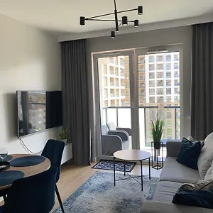 Apartament Z Widokiem Na Morze, Gdańsk