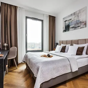 Apartmán Center - Walowa I Popieluszki By Apartmore, Gdaňsk