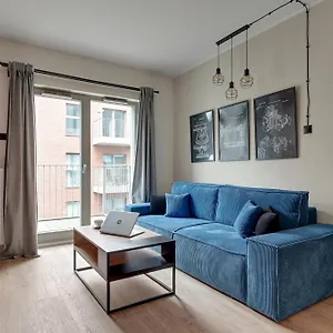 Grano - Pool, Sauna, & Parking By Downtown Apartment