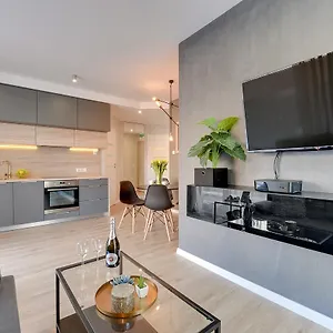 Apartament Chmielna 72, Gdańsk
