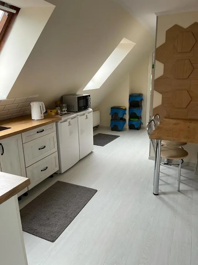 Homestay Villa Tara Gdansk Poland