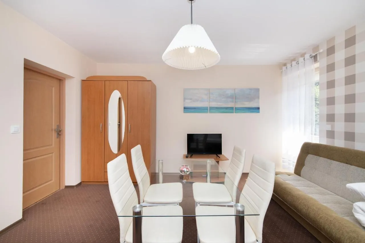 Villa Tara Gdansk Homestay