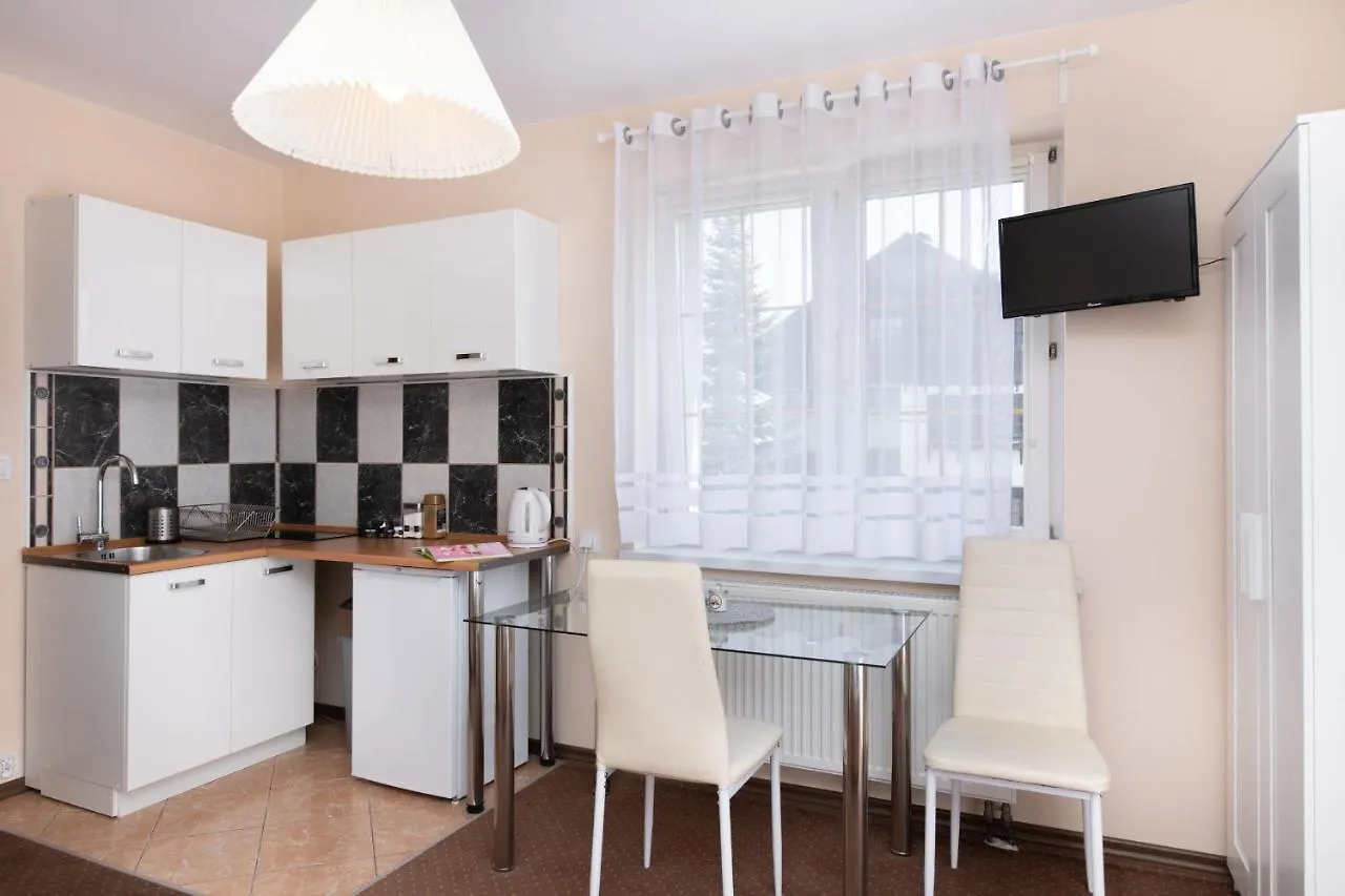 Homestay Villa Tara Gdansk Poland