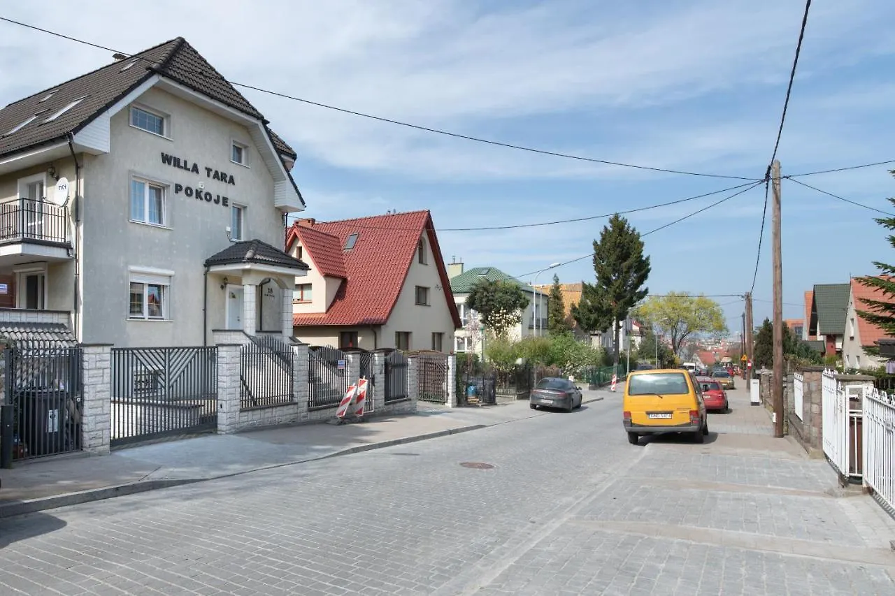 Villa Tara Gdansk