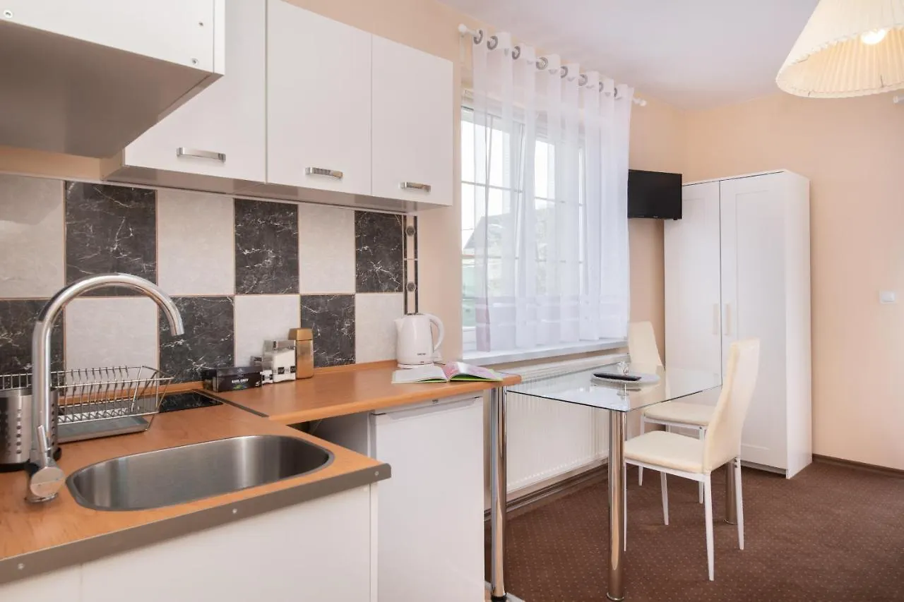 Villa Tara Gdansk Homestay