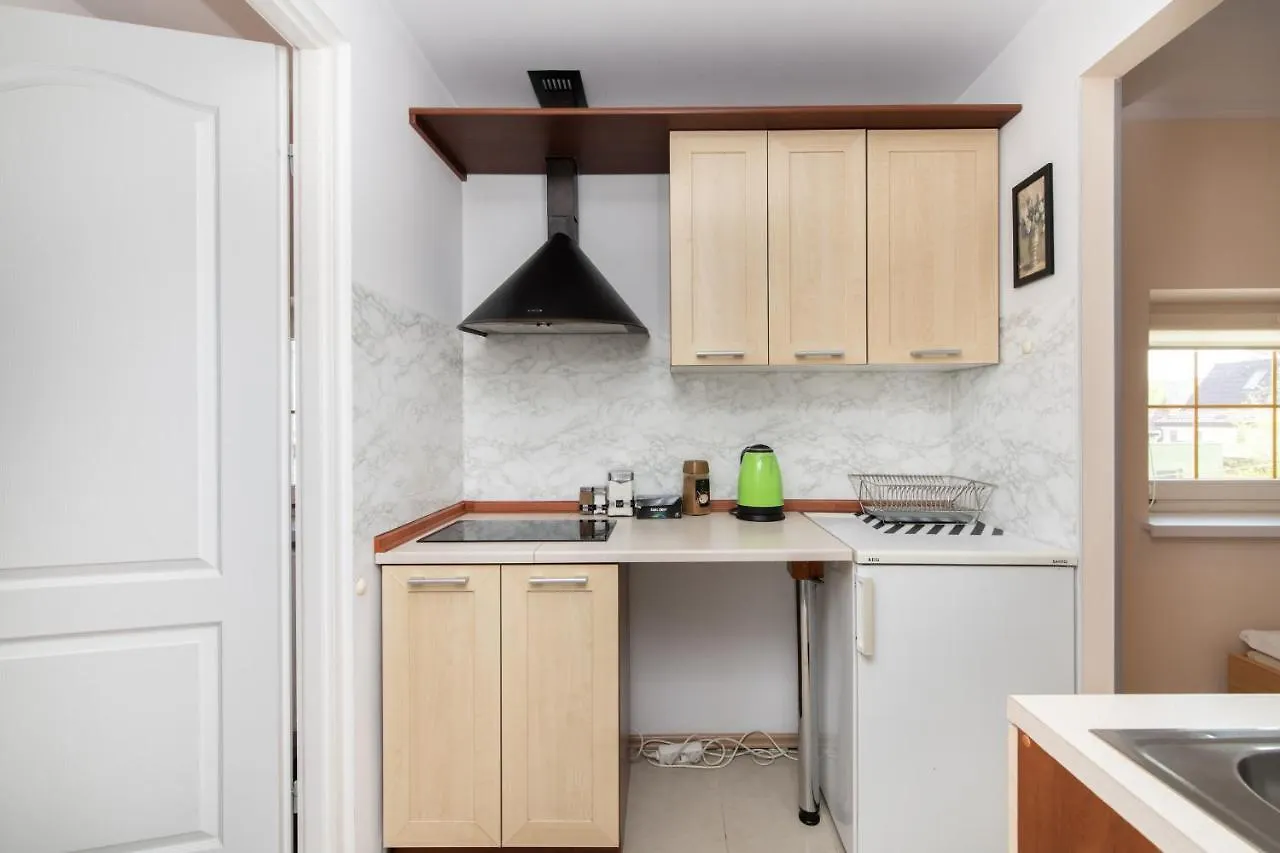 Villa Tara Gdansk Homestay