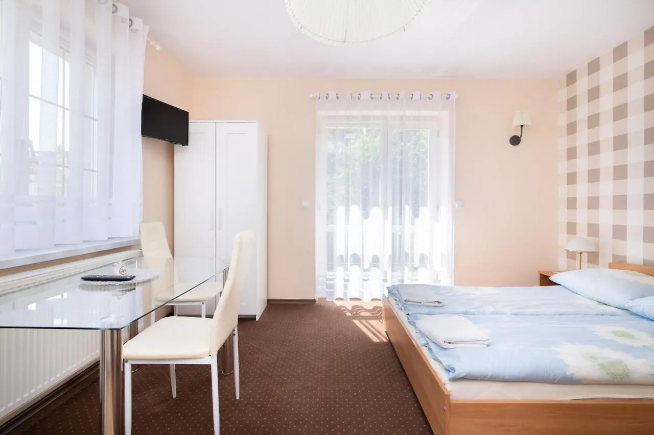 Villa Tara Gdaňsk Polsko