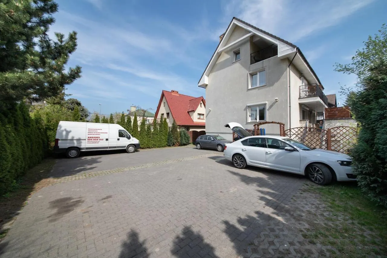 Villa Tara Gdansk Homestay